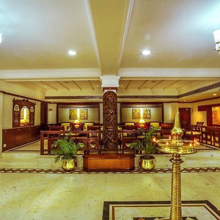Krishna Inn Guruvāyūr Eksteriør bilde