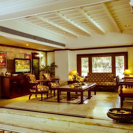 Krishna Inn Guruvāyūr Eksteriør bilde