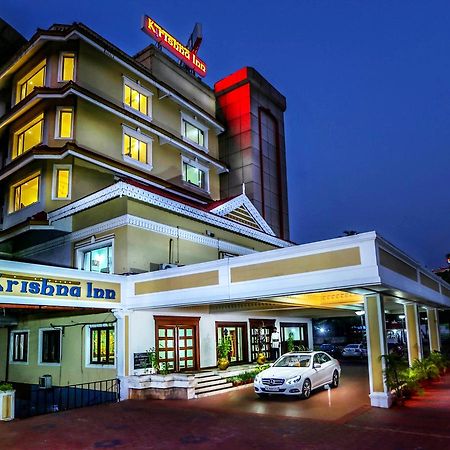 Krishna Inn Guruvāyūr Eksteriør bilde