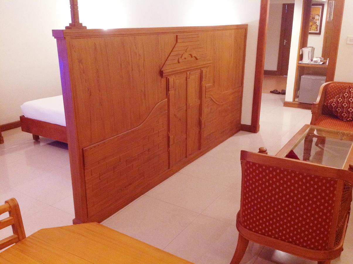 Krishna Inn Guruvāyūr Eksteriør bilde