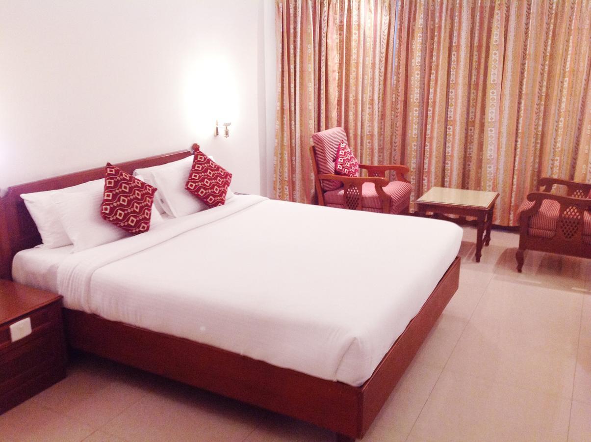 Krishna Inn Guruvāyūr Eksteriør bilde